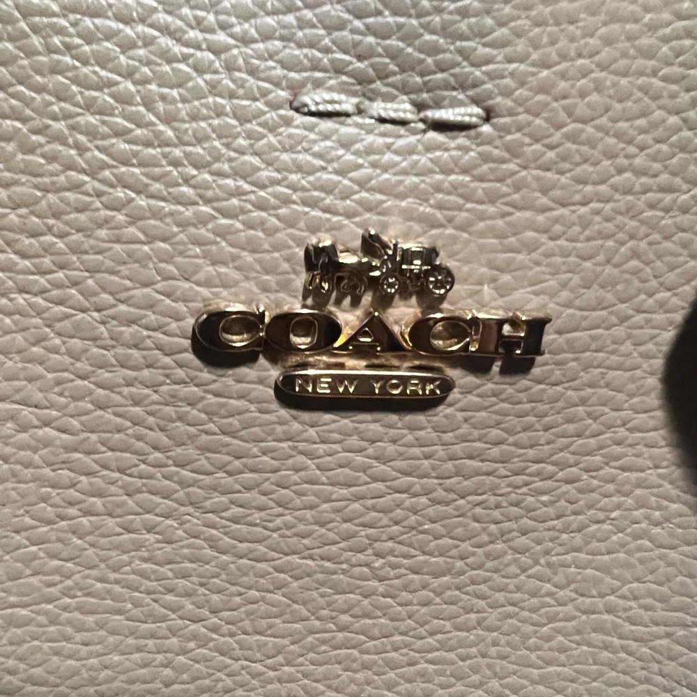 Coach Mollie 22 Mini Bucket Bag - Picture 9 of 12